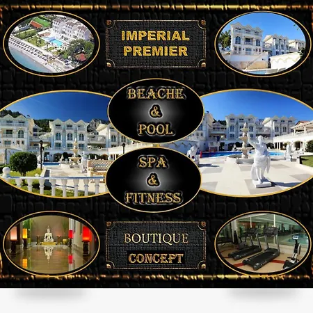 Imperial Boutique Concept Hotell